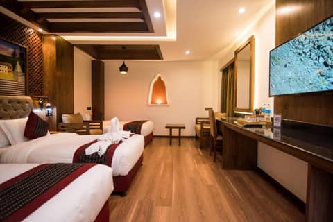 Everest Boutique Hotel - Your Heritage Home — photo 9