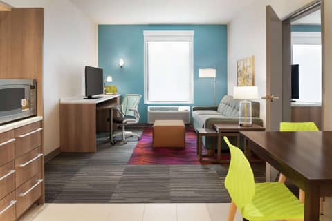 Home2 Suites By Hilton Brooklyn Park Minneapolis — photo 2
