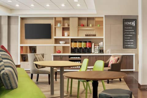 Home2 Suites By Hilton Brooklyn Park Minneapolis — photo 8