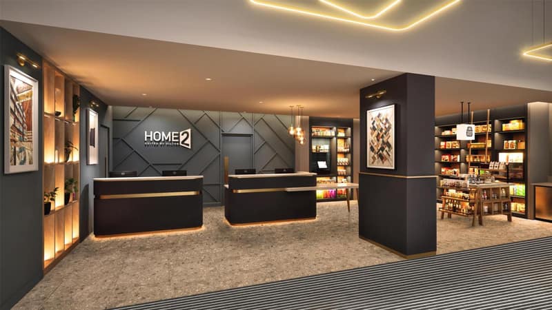 Home2 Suites By Hilton Dublin City Centre — photo 1