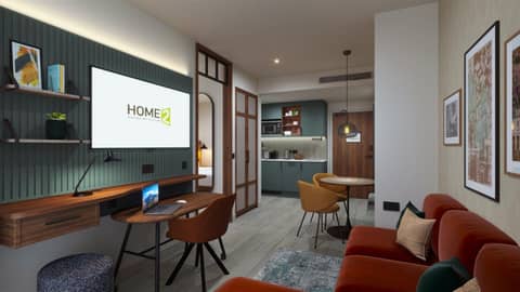 Home2 Suites By Hilton Dublin City Centre — photo 3