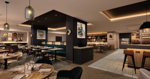 Home2 Suites By Hilton Dublin City Centre — photo 4