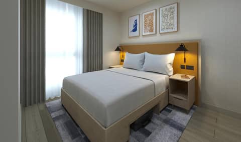 Home2 Suites By Hilton Dublin City Centre — photo 5