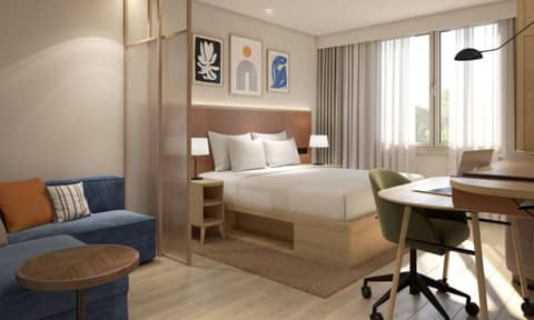 Home2 Suites By Hilton Dublin City Centre — photo 6