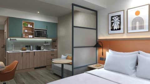 Home2 Suites By Hilton Dublin City Centre — photo 7