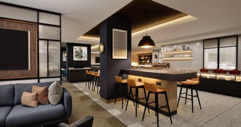 Home2 Suites By Hilton Dublin City Centre — photo 8