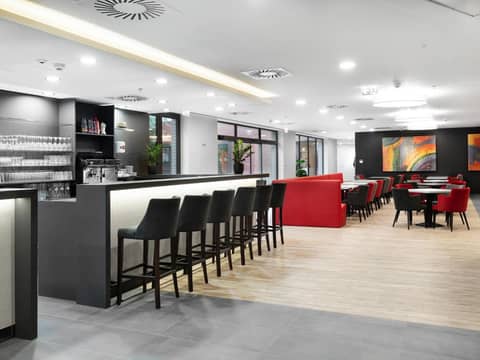 DORMERO Hotel Budapest — dining