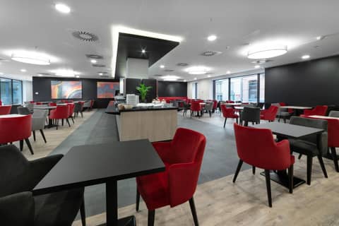 DORMERO Hotel Budapest — dining