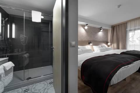 Double Room — the supplier's photograph