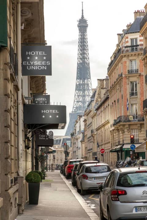 Elysées Union — photo 9