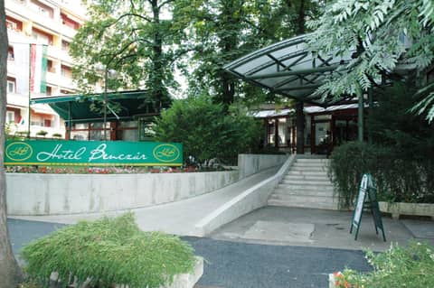 Benczur Hotel — photo 5