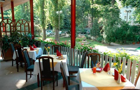 Benczur Hotel — photo 8