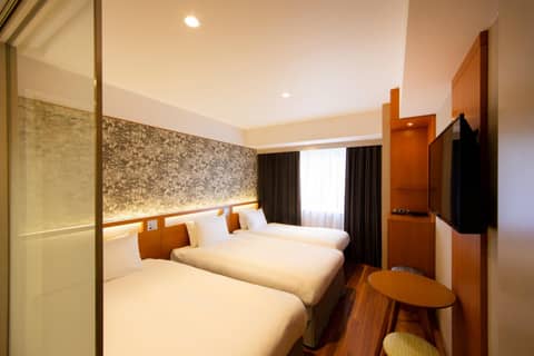 karaksa hotel grande Shin-Osaka Tower — photo 3