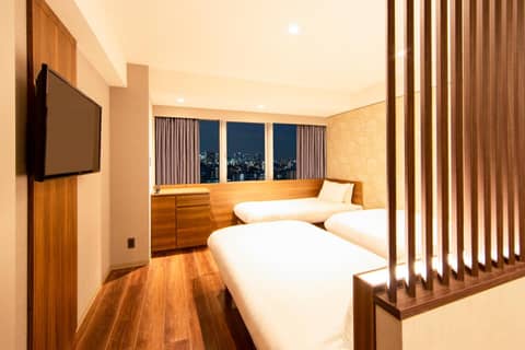 karaksa hotel grande Shin-Osaka Tower — photo 8