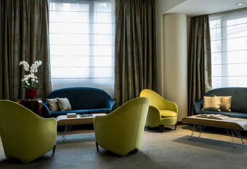 Hôtel Parc Saint-Séverin - Esprit de France — photo 3