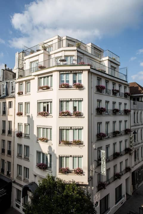 Hôtel Parc Saint-Séverin - Esprit de France — photo 5