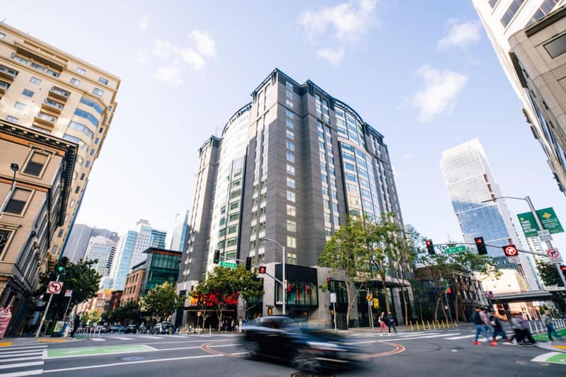 The Clancy, Autograph Collection — building