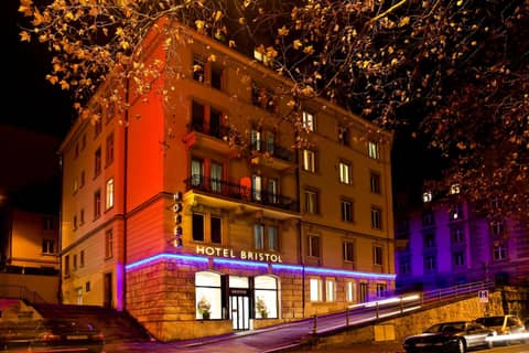 Hotel Bristol Zurich — photo 7
