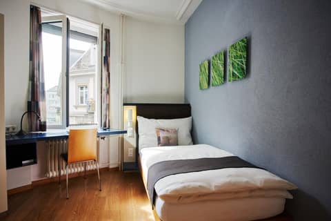 Hotel Bristol Zurich — photo 8