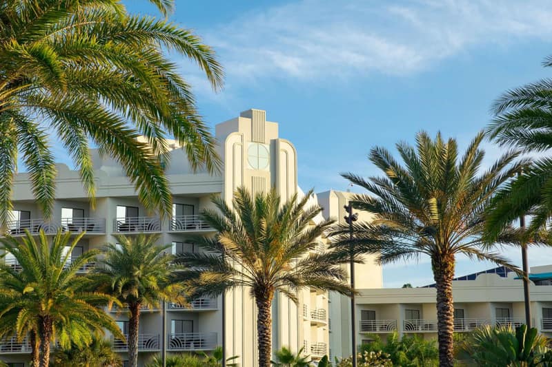 Hilton Orlando Buena Vista Palace - Disney Springs Area — building