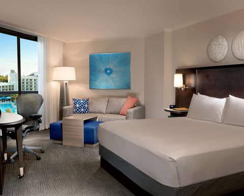 Hilton Orlando Buena Vista Palace - Disney Springs Area — photo 5