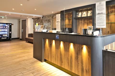 XO Hotel Inner — photo 2