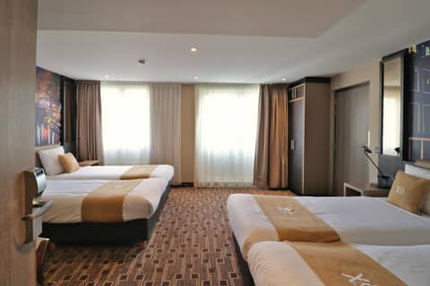 XO Hotel Inner — photo 8
