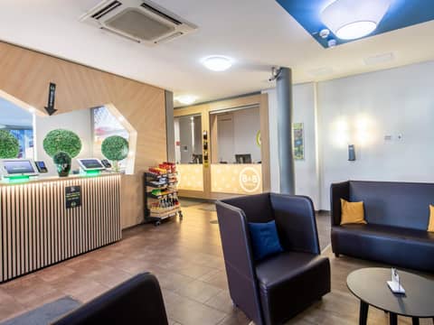 B&B Hotel München City-Nord — photo 6