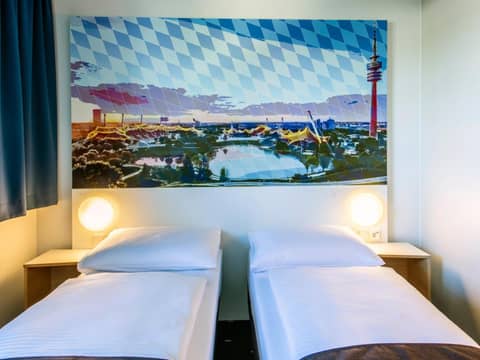 B&B Hotel München City-Nord — photo 7