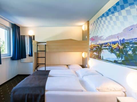 B&B Hotel München City-Nord — photo 9