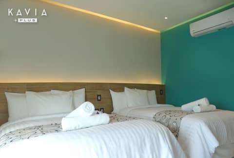 Hotel Kavia Plus — photo 3