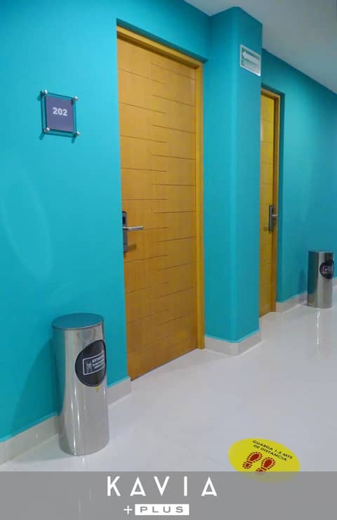 Hotel Kavia Plus — photo 8