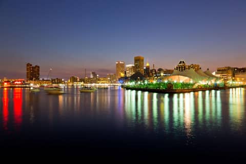 The Royal Sonesta Harbor Court Baltimore — photo 5
