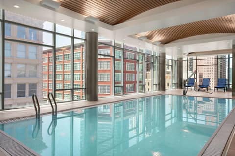 Homewood Suites By Hilton Chicago Downtown South Loop — photo 9