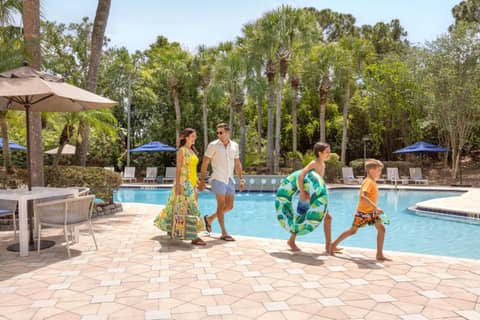 DoubleTree Suites by Hilton Orlando at Disney Springs — photo 7