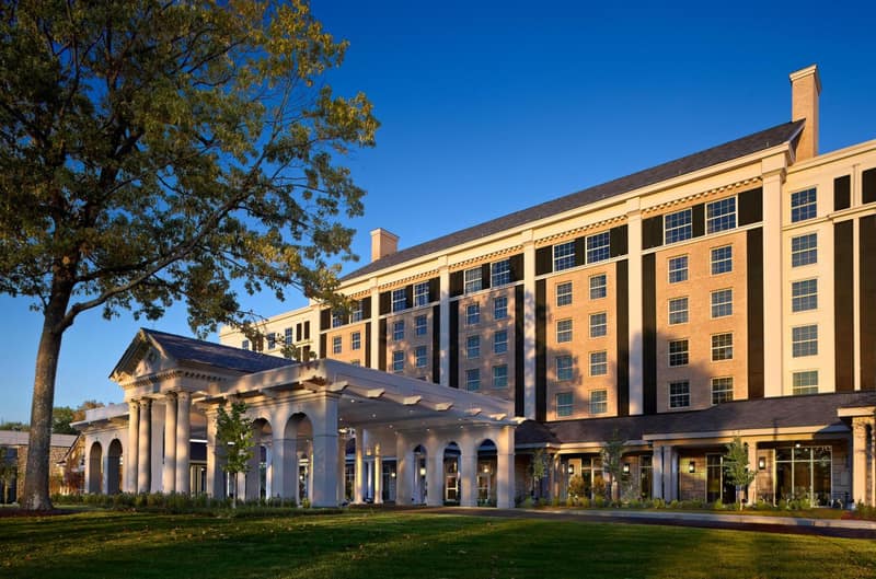 The Guest House at Graceland — building