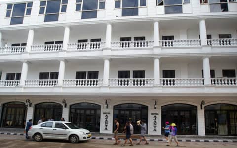 Hotel Ajanta - Colonial Charm Award Winning Luxury Hotel in the Heart of the City — photo 2