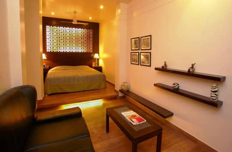 Hotel Ajanta - Colonial Charm Award Winning Luxury Hotel in the Heart of the City — photo 5