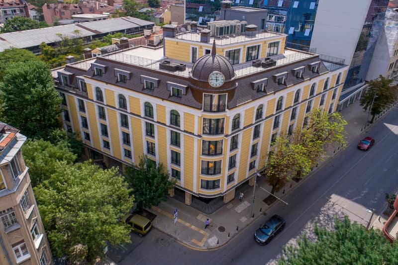 COOP Hotel — photo 1