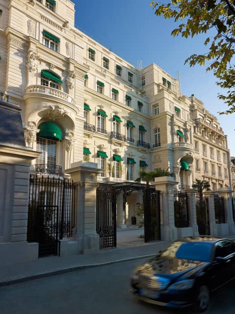 Shangri-La Paris — photo 5
