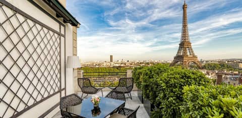 Shangri-La Paris — photo 8