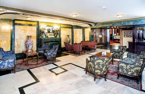 Danubius Hotel Astoria City Center — photo 5