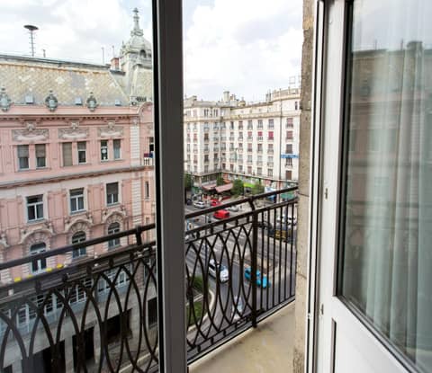 Danubius Hotel Astoria City Center — photo 8