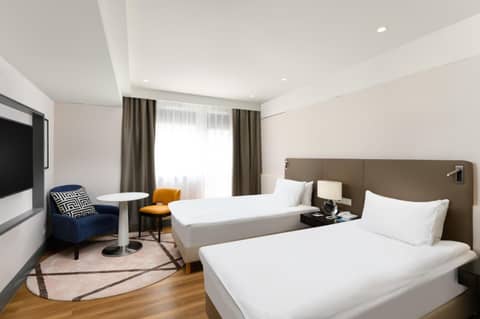Danubius Hotel Astoria City Center — photo 9