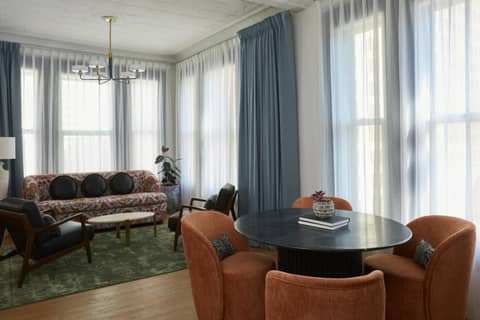 Granger Hotel San Diego Downtown Gaslamp Quarter, a Member of Design Hotels — photo 4