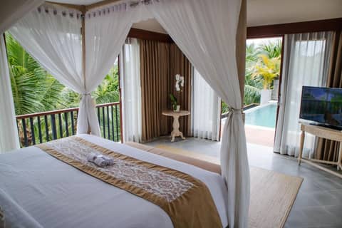 Visesa Ubud Villa and Resort — photo 4