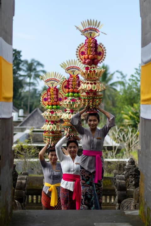 Visesa Ubud Villa and Resort — photo 5