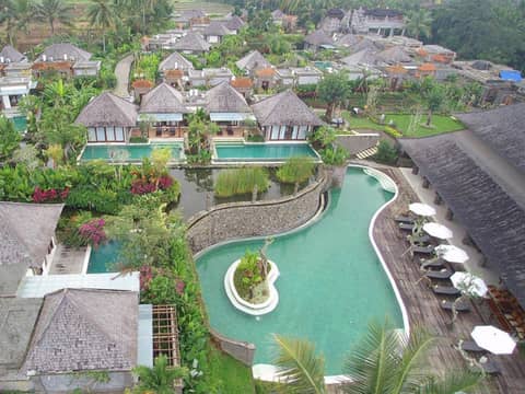 Visesa Ubud Villa and Resort — photo 7