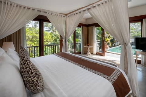 Visesa Ubud Villa and Resort — photo 8