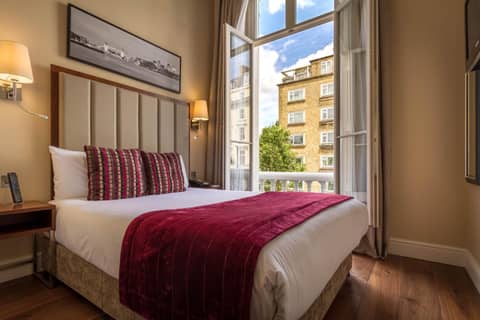 The Belgrave Hotel — building